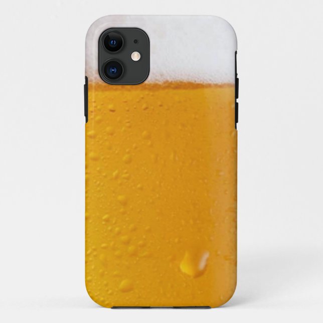 BeerPhone Case-Mate iPhone Case (Back)