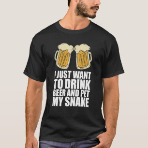beerpong Beer Drinking Day Drinking T-Shirt