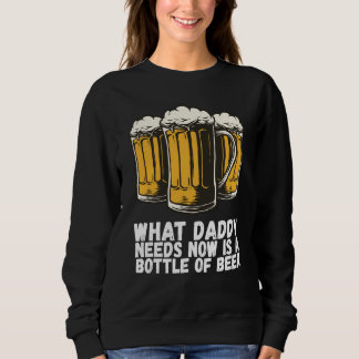 Beers Alcohol Party  1 Sweatshirt
