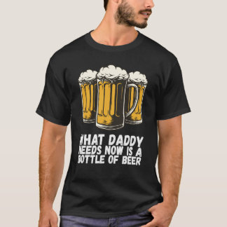 Beers Alcohol Party  1 T-Shirt