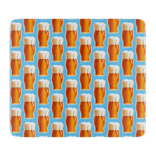 Beers Cutting Board