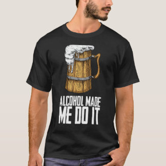 Beers Ipa Beer Is Good T-Shirt