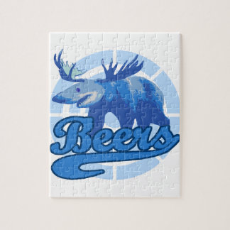 Beers Jigsaw Puzzle