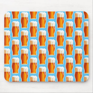 Beers Mouse Pad