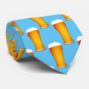 Beers Neck Tie