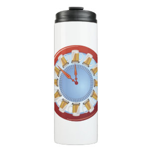 BEERS O' Clock Thermal Tumbler
