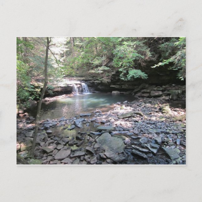 Beersheba Springs Postcard (Front)