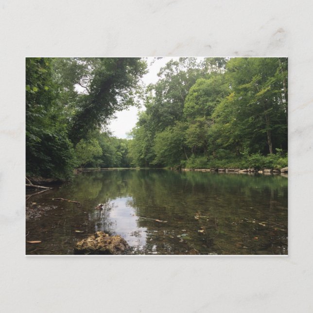 Beersheba Springs Postcard (Front)