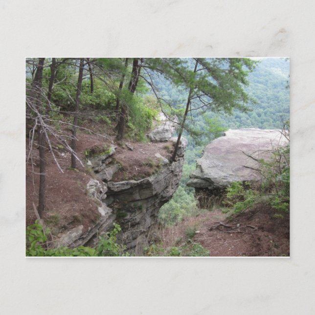 Beersheba Springs Postcard (Front)