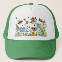 Bees and Wildflowers