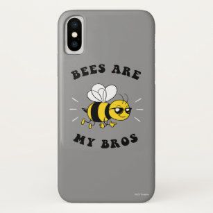 Bees Are My Bros Case-Mate iPhone Case
