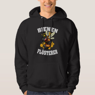 Bees Beekeeper Honey Bee Hoodie
