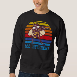 Bees Beekeeper  Saying 14 Sweatshirt
