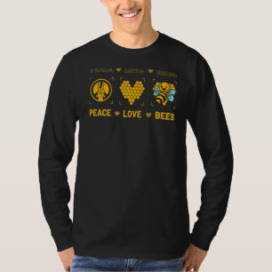 Bees Beekeeper Saying 41 T-Shirt