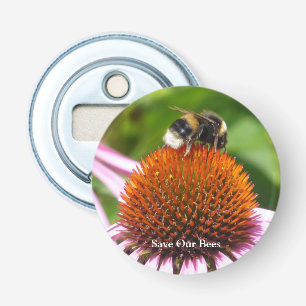 BEES BOTTLE OPENER