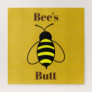 Bee's Butt Puzzle