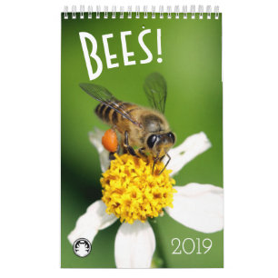 Bees Calendar