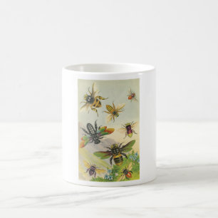 Bees Coffee Mug