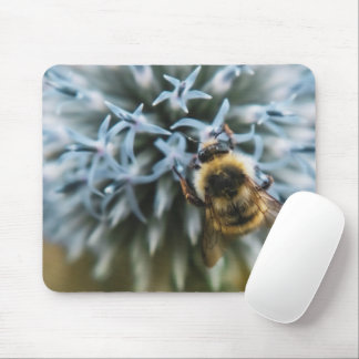 Bee's Dance Mouse Pad