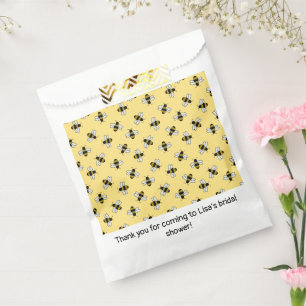 Bees Favour Bag