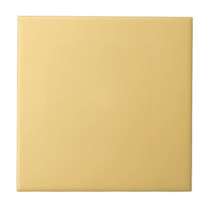 Bee's Honey Yellow Square Kitchen and Bathroom Ceramic Tile