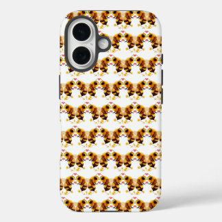 BEES IN LOVE- iPhone 16 CASE