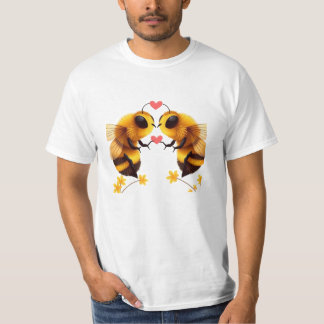 BEES IN LOVE-Value T-Shirt