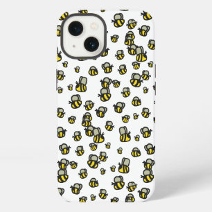 Bees iPhone 13 Case