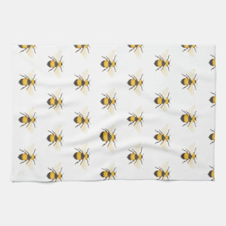Bees Kitchen Towels