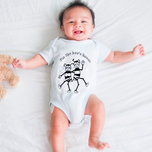 Bee's knees on a tee (Creator Uploaded)