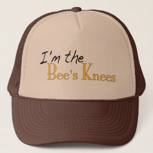 Bee'S Knees Trucker Hat