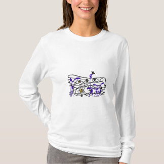 Bees & Lavender T-Shirt