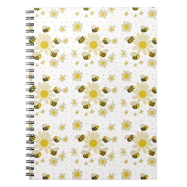 Bees Notebook (Front)