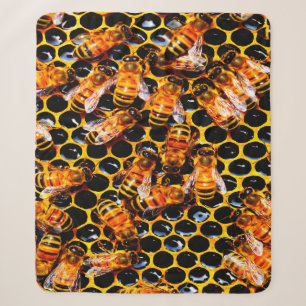 BEES SHERPA BLANKET