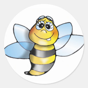Bees sticker - sticker bees