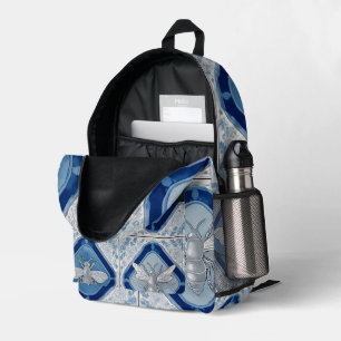 Bees & Tiles Heritage - Backpack