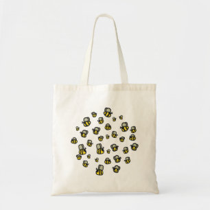 Bees Tote Bag