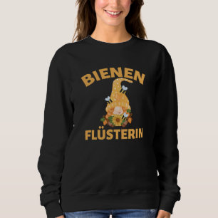 Bees Whisperer Beekeeping Beekeeper Bee People Sweatshirt