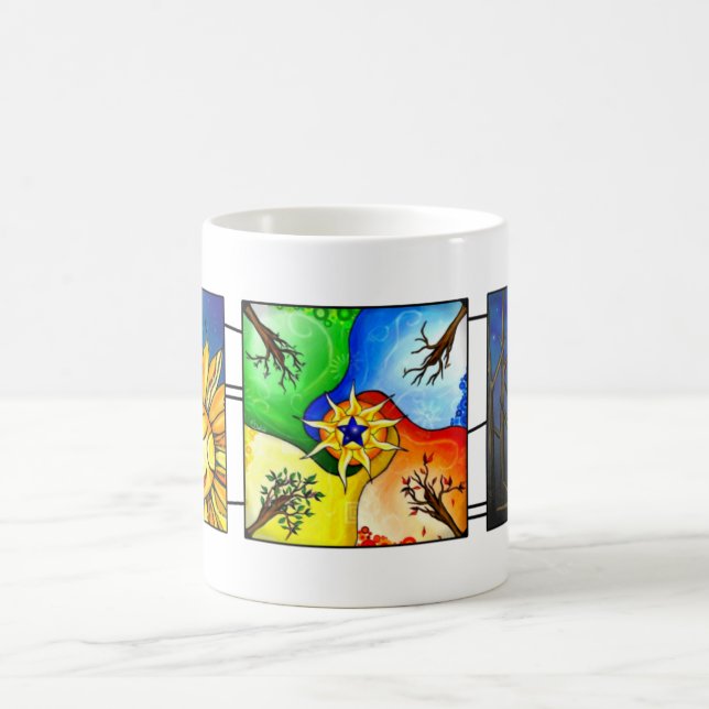Beestow - In a Lifetime - Lullaby Coffee Mug (Center)