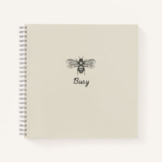 Beesy Trendy  Notebook