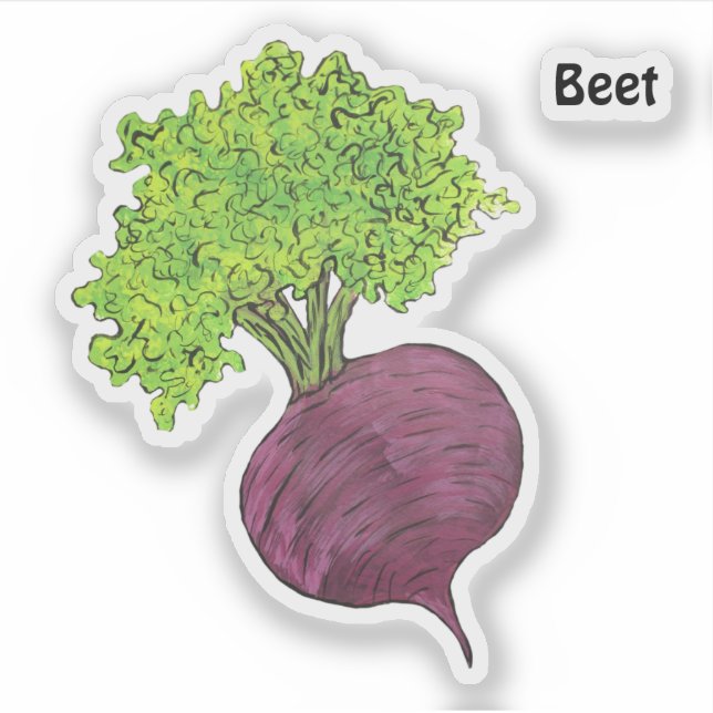 Beet (Front)