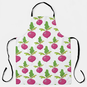 Beet Apron