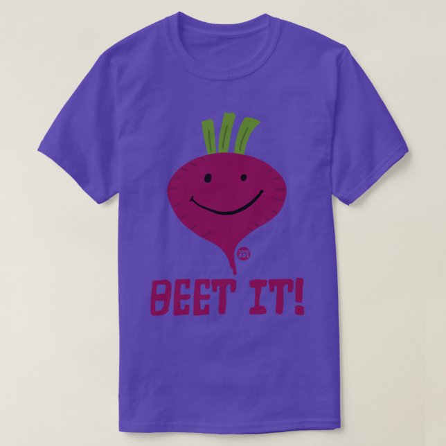 BEET IT T-Shirt (Design Front)
