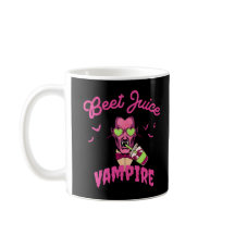 Beet Juice Vampire
