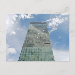 Beetham Tower, Manchester Postcard