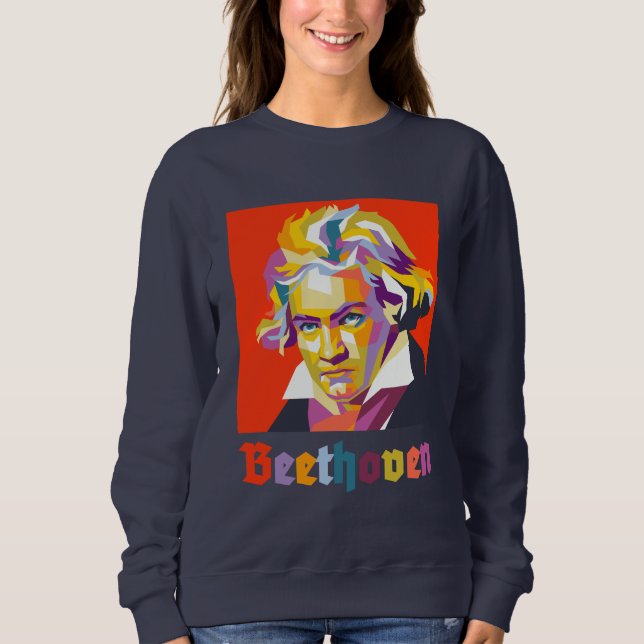 Beethoven 2 sweatshirt (Front)