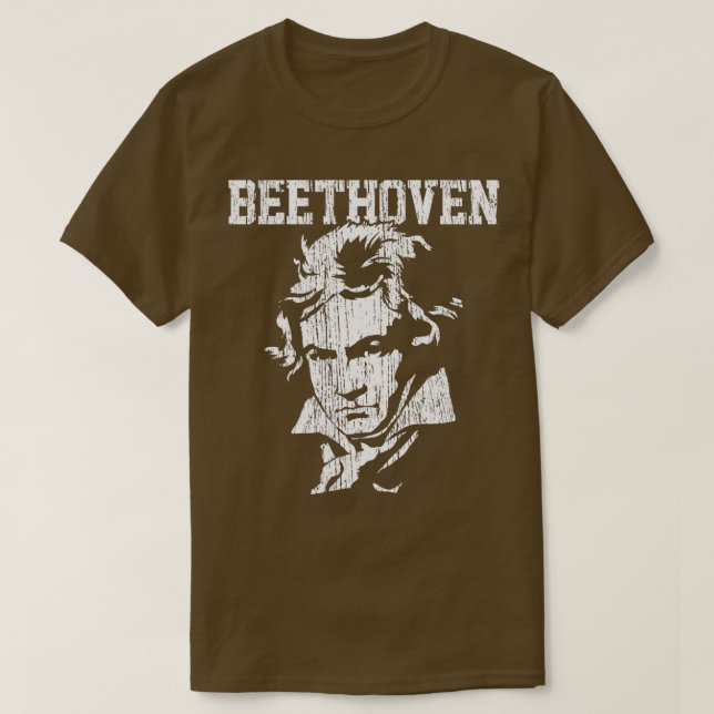 Beethoven 3  T-Shirt (Design Front)