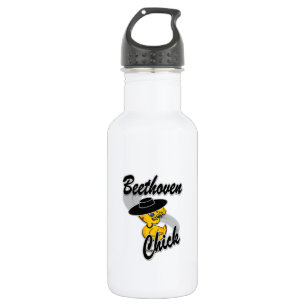 Beethoven Chick #4 532 Ml Water Bottle