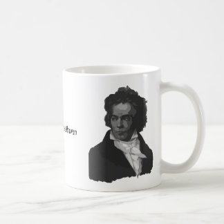 Beethoven Coffee Mug