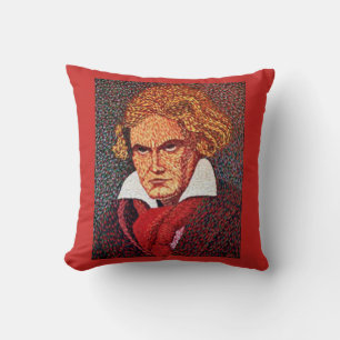 Beethoven Cushion